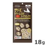 ママクック フリーズドライのムネ肉トサカミックス 18g 犬用おやつ 国産 無添加