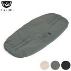  комбинированный com домашнее животное fi корзина -FikaGO слива подушка зеленый / бежевый / черный собака кошка для домашнее животное Cart угол подушка круг мытье возможность 