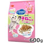 ★【今月のお買い得商品】日本ペットフード コンボ キャット 子ねこ用 にぼし入りチップ添え 600g (120g×5袋) ドライ 総合栄養食 国産