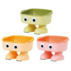 ma LUKA nkyoro.. миска желтый / зеленый / розовый собака кошка для посуда пара имеется посудомоечная машина использование возможно микроволновая печь использование возможно 