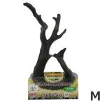 GEX.. вода . бутылка дерево M аквариум произведение искусства расположение стакан aqua compact 