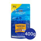 フィッシュ4ドッグ　ファイネスト　オーシャンホワイトフィッシュ　小粒　400g　正規品