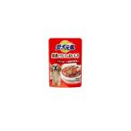 Yahoo! Yahoo!ショッピング(ヤフー ショッピング)【現品限り】愛犬元気　パウチ　角切り肉のとろみ仕立て　チキン・ビーフ・緑黄色野菜入り　７０ｇ　