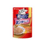 Yahoo! Yahoo!ショッピング(ヤフー ショッピング)【現品限り】銀のスプーン パウチ 10歳以上用 まぐろ・かつおにささみ入り 60g