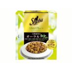 キャットフード シーバデュオプラス 天然緑茶のオーラルケア 200g