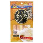 Yahoo! Yahoo!ショッピング(ヤフー ショッピング)ドギーマン とろ紗 チーズ入り 14g×4本×48個（ケース販売）