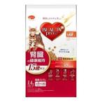 ビューティープロ　キャット　腎臓の健康維持　１５歳以上　フィッシュ味　１．４ｋｇ（２８０ｇ×５袋）×8個(ケース販売)