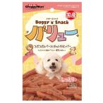ドギースナックバリュー　つぶつぶレバー入りカットチキンバー　８０ｇ×80個(ケース販売)