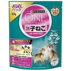 ピュリナワンキャット　１歳までの子ねこ用／妊娠・授乳期の母猫用　チキン　200ｇ × 12個（ケース販売）