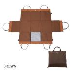  man da Lynn Brothers MANDARINE BROTHERS Drive сиденье BROWN