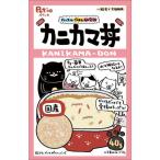 ペティオ   ハッスル  ごはん 研究所 キャット カニカマ丼   40g × 60個（ケース販売）　　　　　　　　　　　　　　　　　　