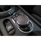BMW MINI F54 ナビコントロールスイッチトリム (クローム) ミニクーパー クラブマン 内装パーツ