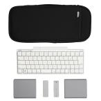 HHKB Professional HYBRID Type-S японский язык расположение [ снег ] гибкий Work комплект 