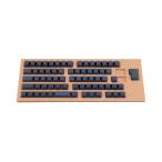 HHKB Professionalシリーズ専用（日本語配列モデル）キートップセット(墨)