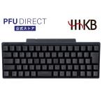HHKB Professional HYBRID Type-S 日本語配列／墨 Bluetooth キーボード コンパクト Happy Hacking Keyboard