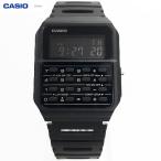 Yahoo! Yahoo!ショッピング(ヤフー ショッピング)国内正規保証　CASIO “STANDARD” CA-53WF-1BJF BLACK カリキュレーター・電卓機能搭載 反転液晶　チープカシオ　計算機時計　カシオ　国内正規品