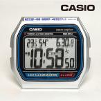 CASIO “wave ceptor” DQD-851J-8JF クロック 置時計 電波 温度・湿度計測 アラーム チープカシオ カシオ