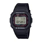 CASIO “G-SHOCK” DW-5000R-1AJF「初代G-SHOCK 復刻モデル」 カシオ Gショック スクリューバック オリジナルカラー ギフト 国内正規品