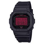 CASIO “G-SHOCK” DW-5600BBR-1JF　BLACK/RED 