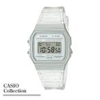 国内正規保証　CASIO Collection F-91WS-7JH スケルトンクリア　スタンダードデジタル  カシオ　 チプカシ　国内正規品 　ファースト　レディース　キッズ　