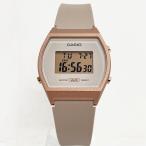 CASIO Standard Watch LW-204-4AJF ピンクベージュバンド＋ローズケース　カシオ　チプカシ ギフト プチプラ　国内正規品　定番