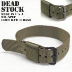 Yahoo! Yahoo!ショッピング(ヤフー ショッピング)MILITARY US STRAP　ナイロンウォッチバンド　60's 米軍実物 16mm 腕時計ストラップベルト アメリカ製　1960年代　デッドストック ミリタリー 【メール便】