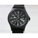 ミリタリーウォッチカンパニー　MWC G10BH 12/24 PVDBK NATO軍（U.S.A.採 ...
