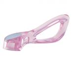  три . вентиль SANEI swing рычаг p Roo miji( каркас розовый ) PR2330F-CP2