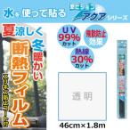 Kikuchi . бумага завод окно Vision aqua .. предотвращение изоляция плёнка 46cm×1.8m прозрачный *DN-S1