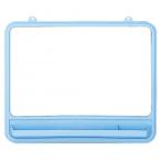 na бегемот cocos nucifera soft белая доска L размер с магнитом . голубой SWB-201B