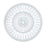 все иен транспортир 18cm type 1-822-0002