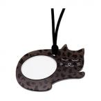  подвеска type лупа кошка (nyanko) серии лупа .nyanPR14-1-BL 072001