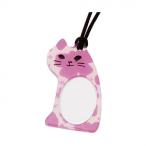  подвеска type лупа кошка (nyanko) серии лупа сиденье nyanPR15-3-PI 072008