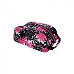 AZROF(azrof) сумка для обуви цветок розовый 33