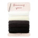 da- человек g нить натуральный монохромный 57-205