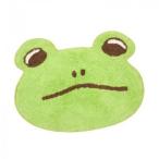  коврик krufi светло-зеленый 37×50cm 62421264