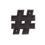 63297 aluminium алфавит #