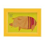  You энергия искусство рама . внутри . человек [ свинья ] YT-00705