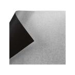  серебряный . двусторонний японская бумага одиночный цвет 15cm чёрный 10 листов входит No.7037 5 комплект 