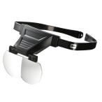 OHM L-ZOOM головная лупа точный работа для RP-HDL1