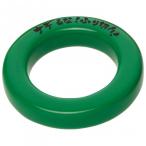  бейсбол bat вес кольцо 230g зеленый BX74-31