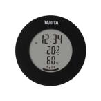 TANITAtanita цифровой термометр-гигрометр TT-585BK