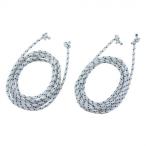 .. сеть двойной Dodge * одиночный для * school упаковка 10шт.@1 комплект 8mm×3.6m* полиэстер 15412