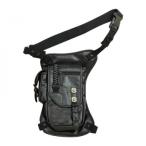 DEVICE( устройство ) strong 2way нога сумка черный HGS10048-BK-F