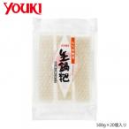 YOUKIyu поплавок еда сырой ko-pa-( клейкий рис. . подпалина ) 500g×20 штук входит 218941