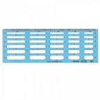  van ko шаблон S-18 20118