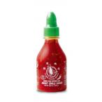  Fuji капот сервис Thai flying Goose этнический соус (200ml) сладкий соус чили 12 шт 
