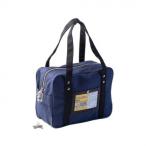 hisago ключ имеется система безопасности сумка A4 для темно-синий BGK01