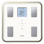 TANITAtanita измеритель состава тела белый BC-810
