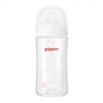 Pigeon( Pigeon ) материнское молоко реальный чувство жаростойкий стекло 240ml 22 1026733